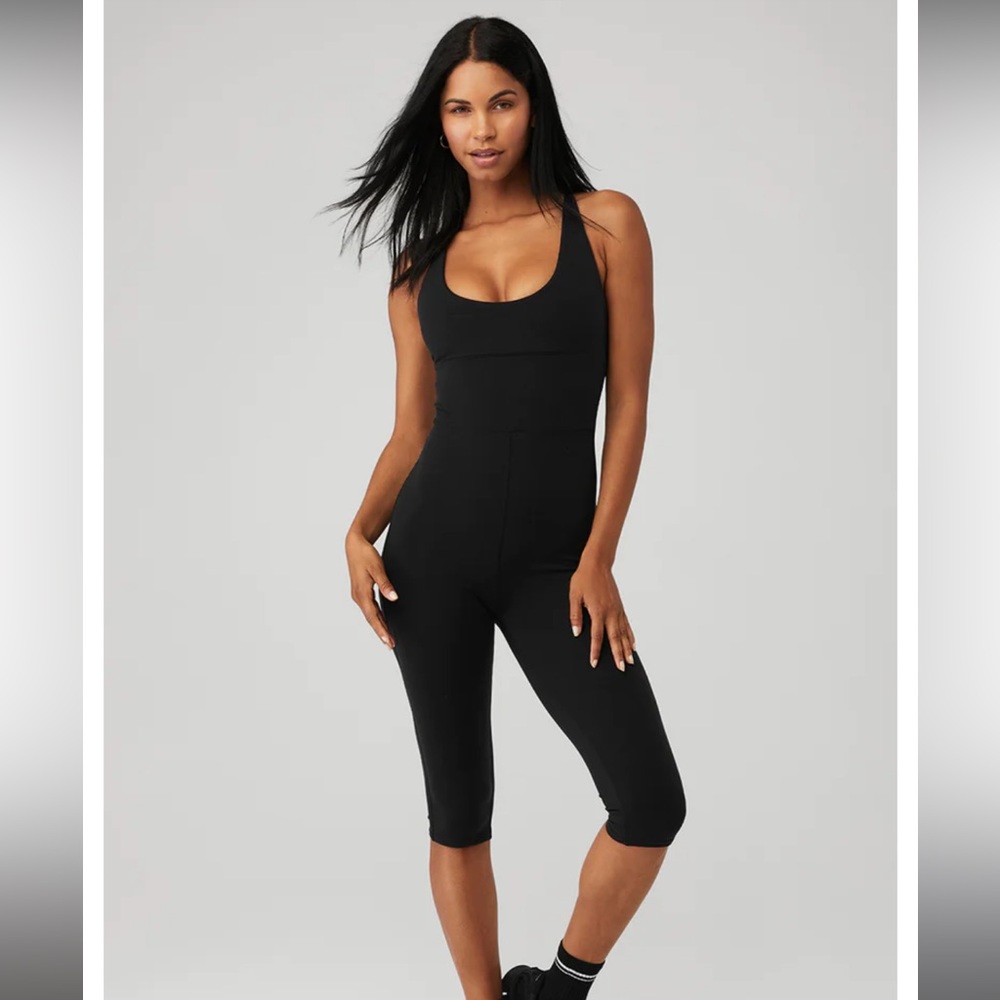 Alo airbrush physique onesie